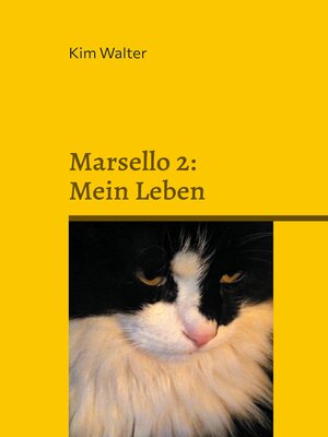 cover image of Marsello 2--Mein Leben
